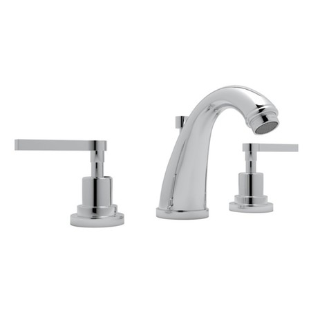 ROHL Avanti Bath Widespread Lavatory Faucet In Polished Chrome A1208LMAPC-2